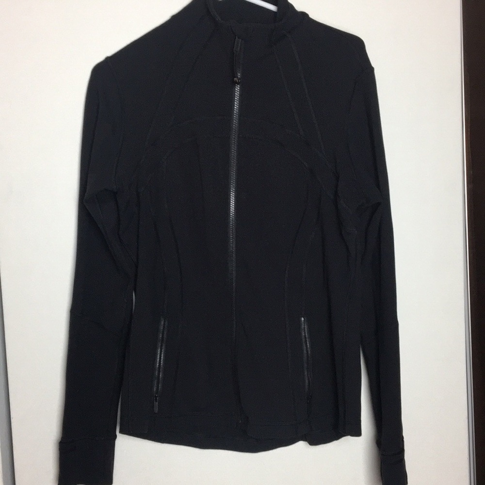 Lululemon Black jacket